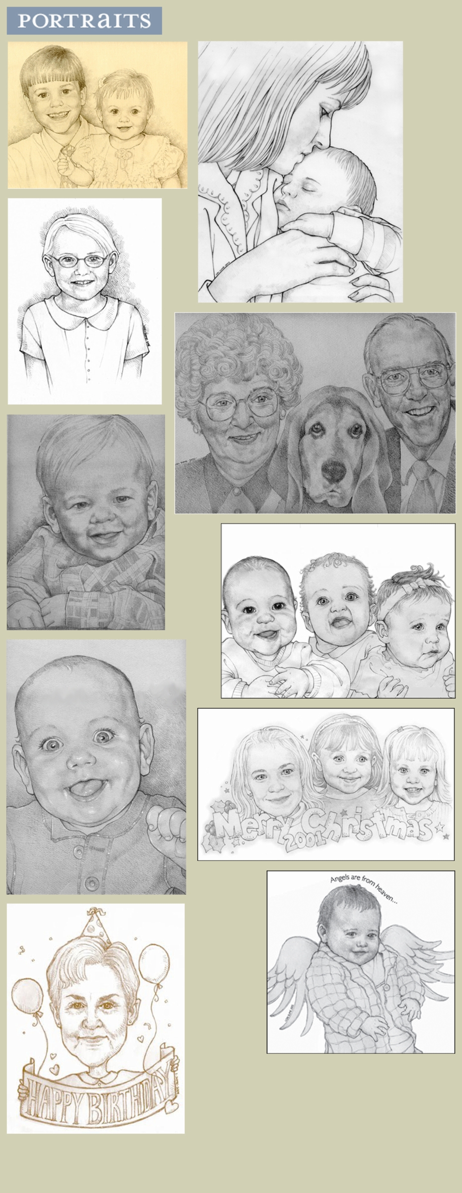 Portraits