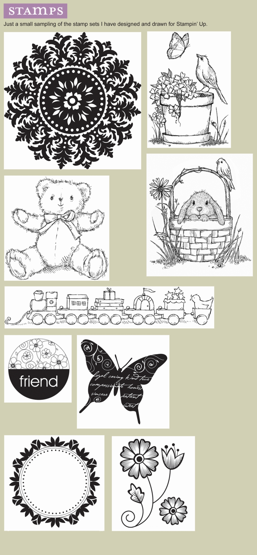 Stamps